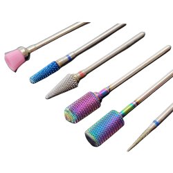 Manicure Frezensets