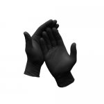 100 stuks Nitril handschoenen zwart
