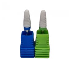 Keramische Frees Spits Kegel Ronde Top