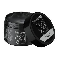 Builder Gel Excellent Pro - Met Thixotropy 50g - Kleur: Clear