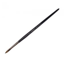 Nagelpenseel platte kat tong 16490 No. 4