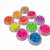 Neon Glitter 11 delig