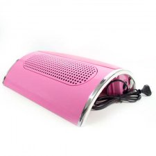 Professionele stofafzuiging roze 3 motoren