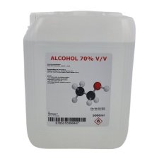 Alcohol 70% BCE - 5000ML