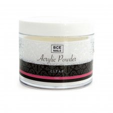 100gr Acrylpoeder BCE Clear