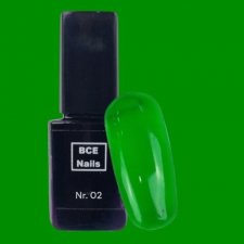 BCE Gellak 11ml - Kleur: Nr. 02