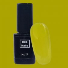 BCE Gellak 11ml - Kleur: Nr. 17