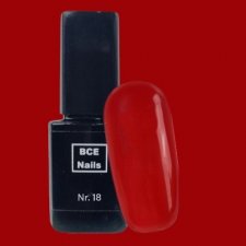 BCE Gellak 11ml - Kleur: Nr. 18