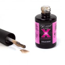 11ml Xclusive Topcoat Gold- of Silverdust