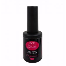 Top Coat Matt Finish BCE Nails 11ml