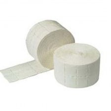 Celfstofdeppers  2 rollen van  500 pads 12 laags