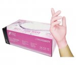 100 stuks Nitril handschoenen roze