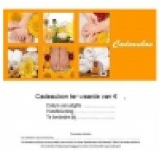 Cadeaubonnen met envelope 10st - Nr. 22