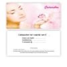 Cadeaubonnen met envelope 10st - Nr. 4