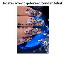 Poster 2 Formaat B2 49/69cm