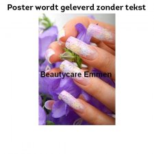 Poster 6 Formaat B2 49/69cm