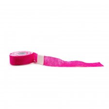 Bandage met removerdoekje bruin roze