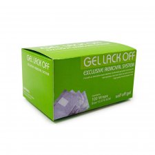 100 stuks Gel Lack OFF