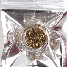 Nailart glitters 5 kleuren