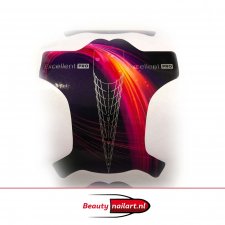 500st Nagelsjablonen Stiletto Future