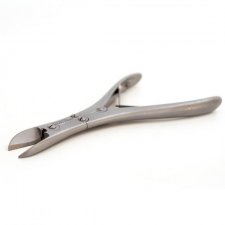 Nageltang dubbel scharnier rond gebogen nr 21