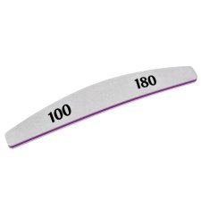 Moon Vijl Wit - Molly Nails - Los 1st - 100/180Grit