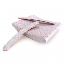 25 stuks Eco Zebravijl Banana